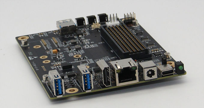 Intelligent PCIe Embedded PC Board AGX Xavier Jetson Carrier Board 0