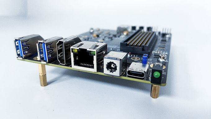 Autopilot Jetson AGX Xavier Industrial Embedded PC Board Module 0