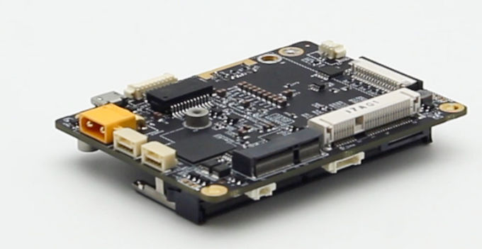 Development Carrier Mini Embedded PC Board For UAV NVIDIA Jetson Nano Y-C7 0
