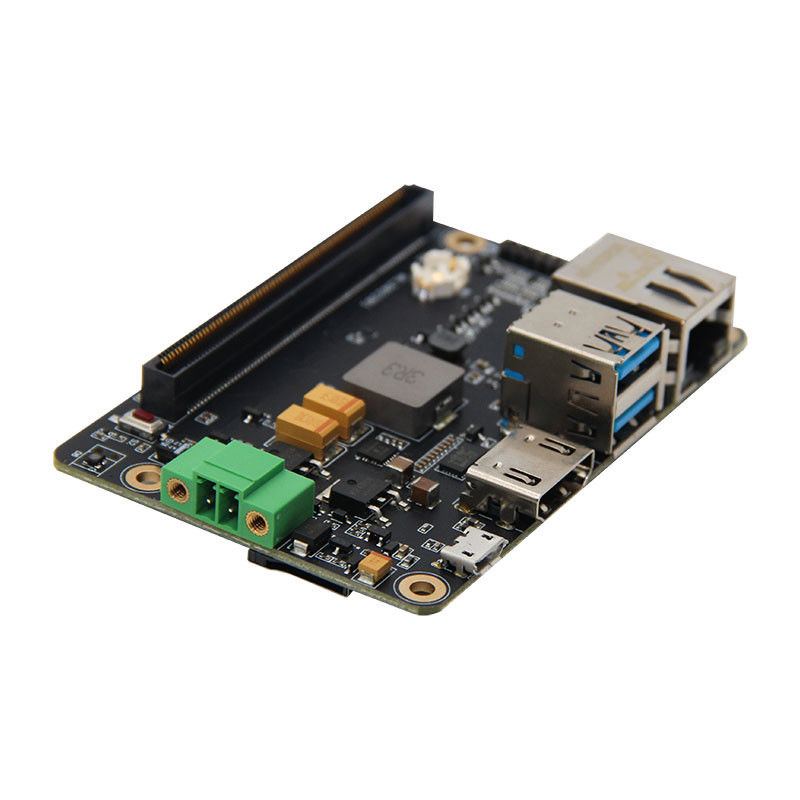 Intelligent Jetson TX2 Embedded PC Board Module Development Board for Unmanned Vessel