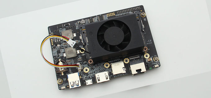 RJ45 MiniPCIe Linux AI Nvidia Jetson Tx2 Carrier Board Development Kit 0