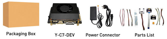 UAV Module Serial Port Jetson Xavier NX Developer Kit System 16G 1