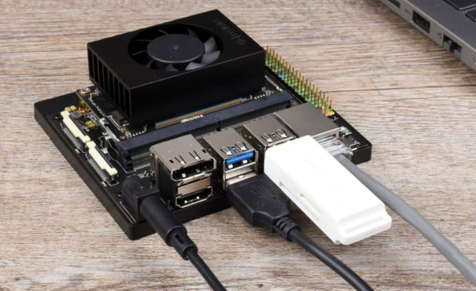 Jetson Xavier ARM SBC Embedded System Nvidia NX Carrier Board 0