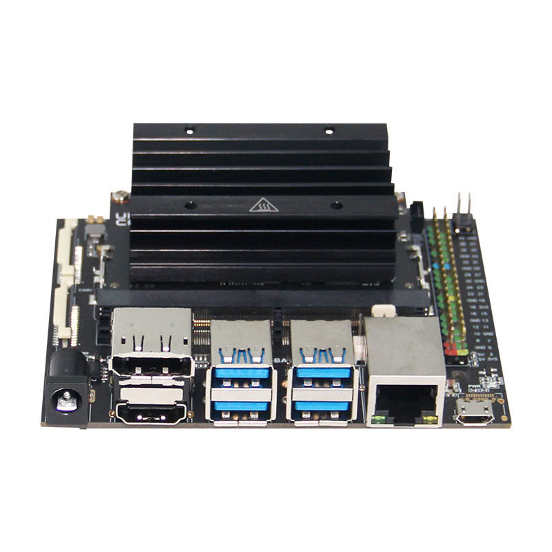 Jetson Nano 4GB Computer SBC Embedded System Nvidia AI Kit Deep Learning Robots
