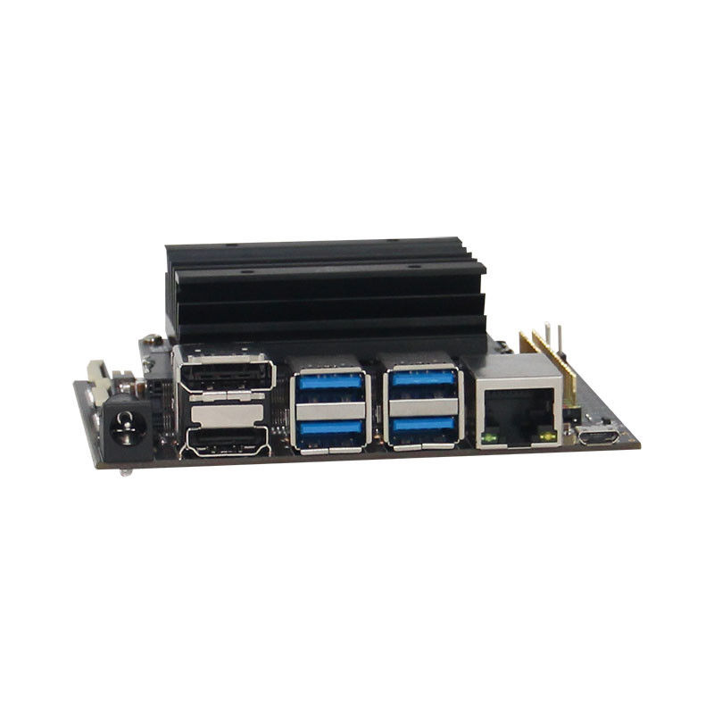 128 Core NVIDIA Developer Kit Jetson Nano 4GB Maxwell 16GB EMMC 40PIN GPIO