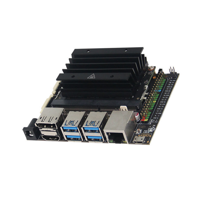 Jetson Nano 4G Embedded Linux SBC Single Board Computer HDMI/DP 4 GB 64-Bit LPDDR4 25.6 GB/S