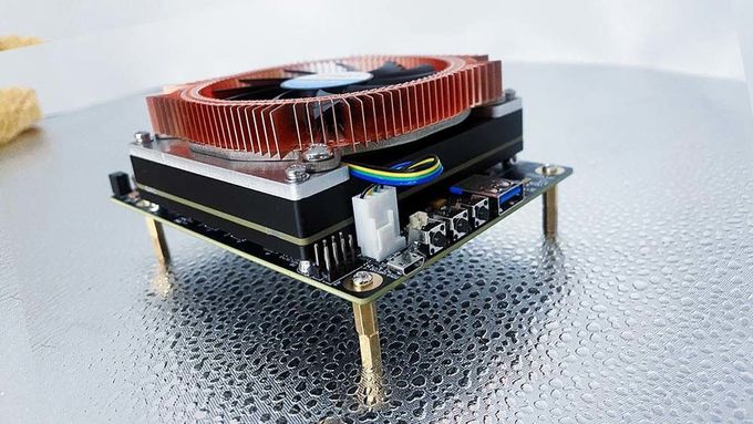 Mini PCIe SBC Embedded System Jetson Agx Xavier Carrier Board Autopilot Module 0