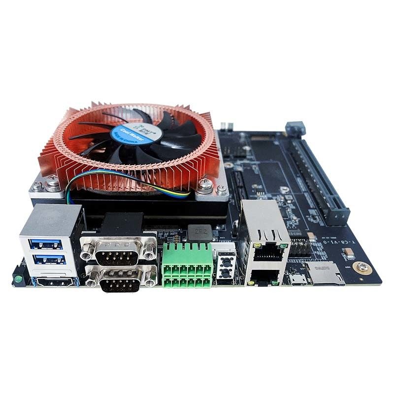 PCIE Industrial Embedded Jetson Xavier Agx Dev Kit Carrier Board 32G 8 Core