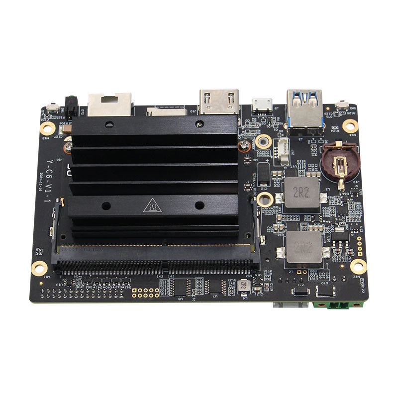 Type-A 2 Lane MIPI RS232 SBC Embedded System Nano Nvidia Jetson Developer Kit USB 3.1