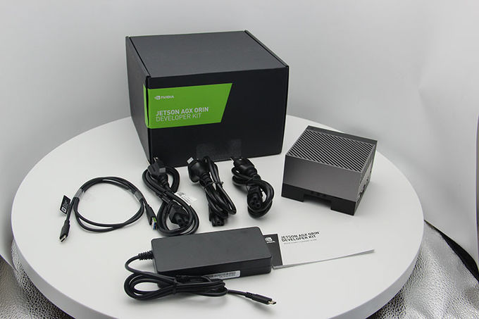 Driverless INT8 Nvidia AI Jetson Agx Developer Kit Embedded System 32GB 0