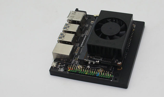 384 Core HDMI SBC Embedded System Jetson NX Carrier Board NX16g-DEV-03 0
