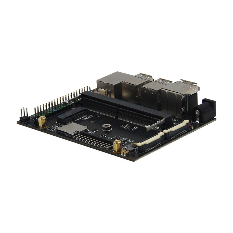 CSI Jetson Nano Deep Learning Board Single Board Computer For AI HDMI DP 2X MIPI