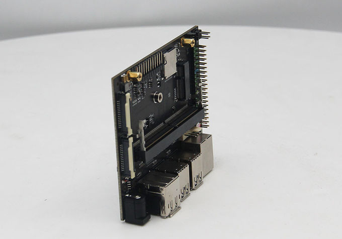 CSI Jetson Nano Deep Learning Board Single Board Computer For AI HDMI DP 2X MIPI 0