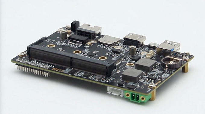 Custom 9V MIPI Nvidia Jetson Nano Evaluation Board Module 0