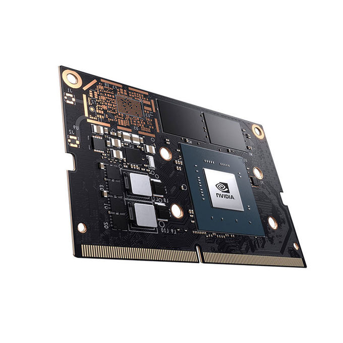 472 GFLOPS Jetson Nano Nvidia Image Processing Board AI Chip Edge Computing Board 0