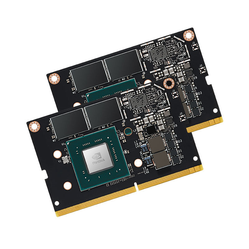 472 GFLOPS Jetson Nano Nvidia Image Processing Board AI Chip Edge Computing Board