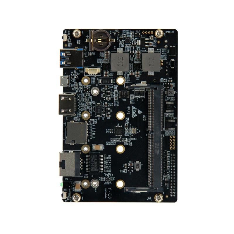 2 Lane Edge Computing Board MIPI NVIDIA Jetson Nano Industrial For AI Robotics