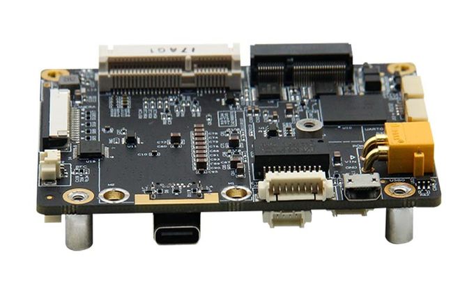 UAV Heathcare Industrial Jetson Nano Nvidia Dev Board Carrier Board CSI Interface 0