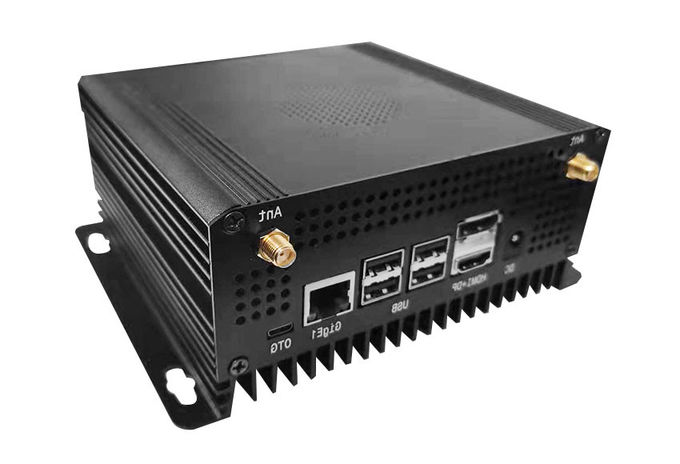16GB EMMC 5.1 Nvidia Jetson Nano GPU Development Board Embedded IPC 0