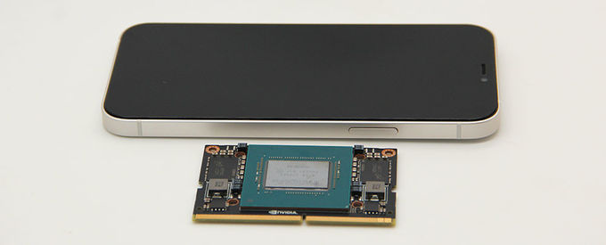Industrial Robotic Logistics Nvidia Jetson Xavier NX Developer Board 900 83668 0030 000 0