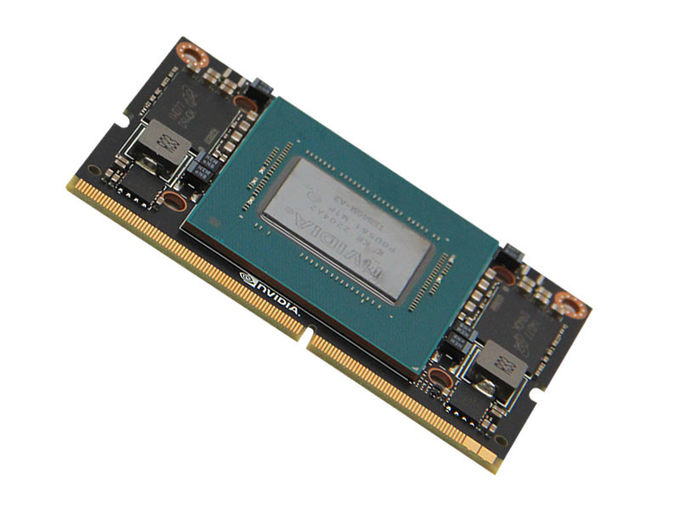 OEM 16GB EMMC 5.1 Nvidia Xavier NX Jetson Module UVA 0
