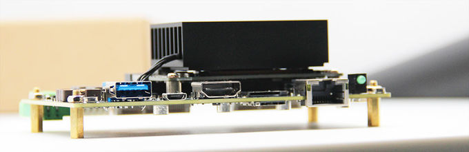Industrial Jetson Xavier NX Module Nvidia Xavier Carrier Board 8G 0