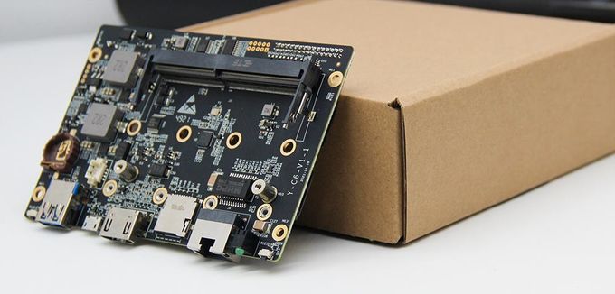 HLS Nvidia Jetson Xavier Nx Module Developer Kit For Industrial 0