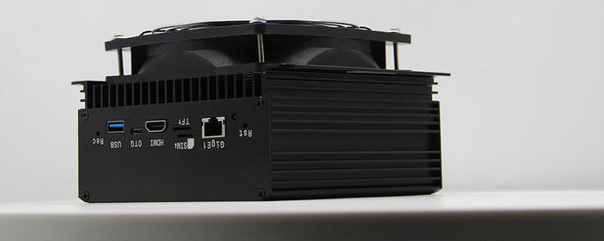 RS232 PCIe Nvidia Jetson Xavier NX Embedded Linux Development Board 8G 0