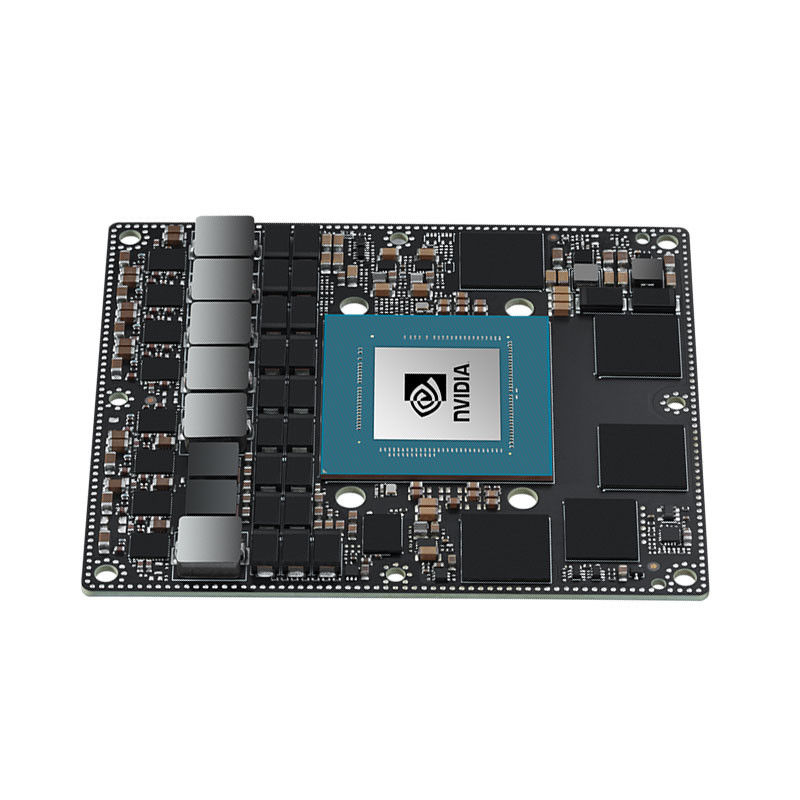 Intelligent Nvidia AGX Orin 64G Multi Chip Module GPU 2048 Core 275 TOPS