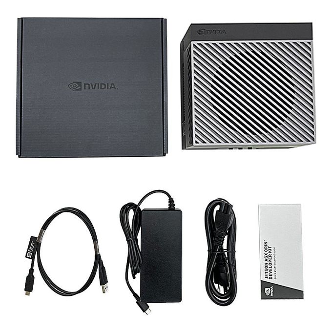 1.3GHz PCIe AI Performance Jetson Nvidia AGX Orin Developer Kit Server Class 0