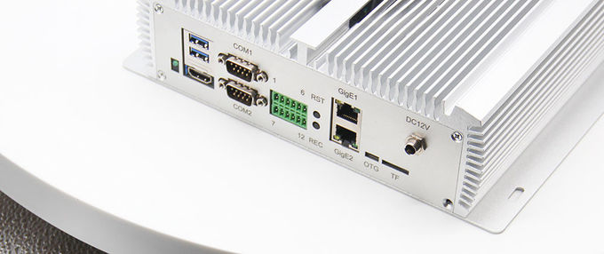 Automatic Driving NVIDIA AGX Orin 64G Small Embedded Computers For V2X 0