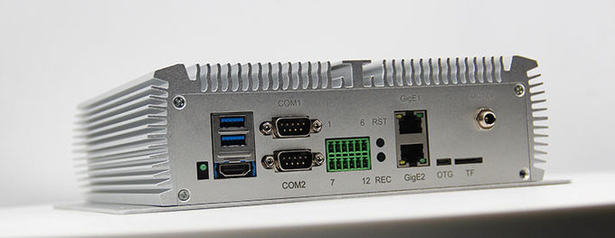 Desktop Industrial Embedded Box PC NVIDIA Jetson AGX Orin 64GB HPC 0