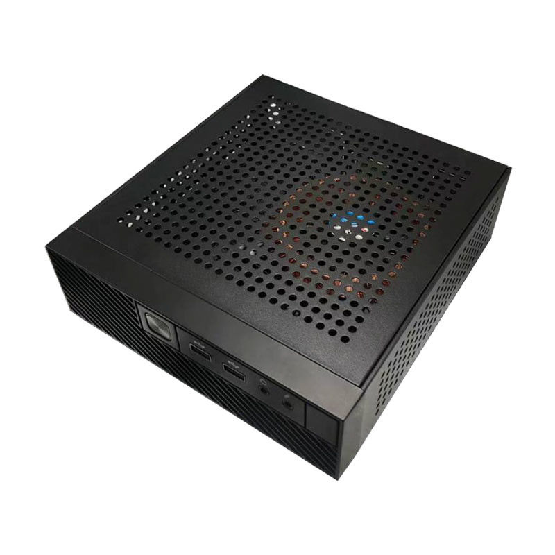 64G PCIe Nvidia Agx Orin Embedded IPC Computer For Smart Cities Retail Warehouse