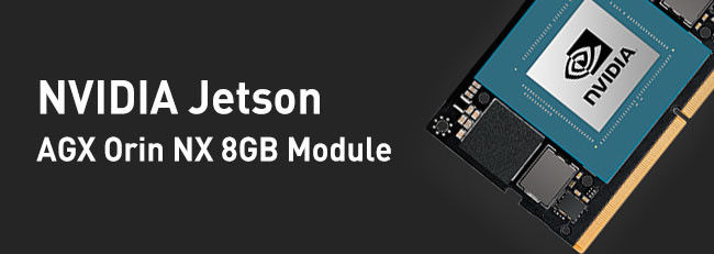 8GB Jetson NX Nvidia AGX Orin Module Edge AI Computing Robotics 0