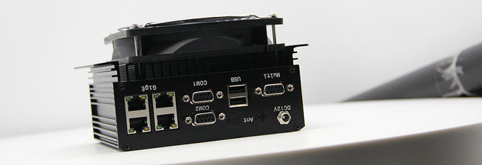 Embedded NVIDIA Jetson TX2 NX Module IPC Computer For Industrial Robots 0