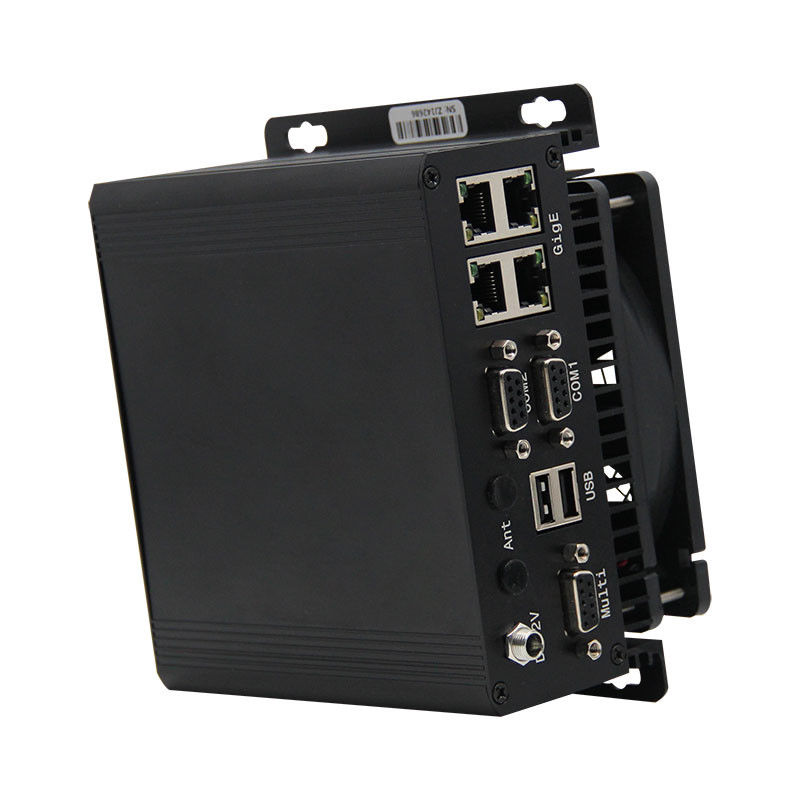 Embedded NVIDIA Jetson TX2 NX Module IPC Computer For Industrial Robots