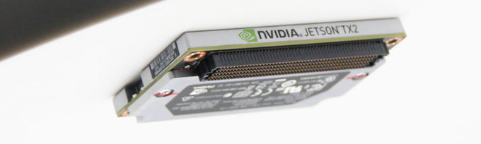 8G Nvidia Jetson Tx2 NX Module 256 Cuda 1.33 TFLOPS For Edge AI Autonomous Machine 0