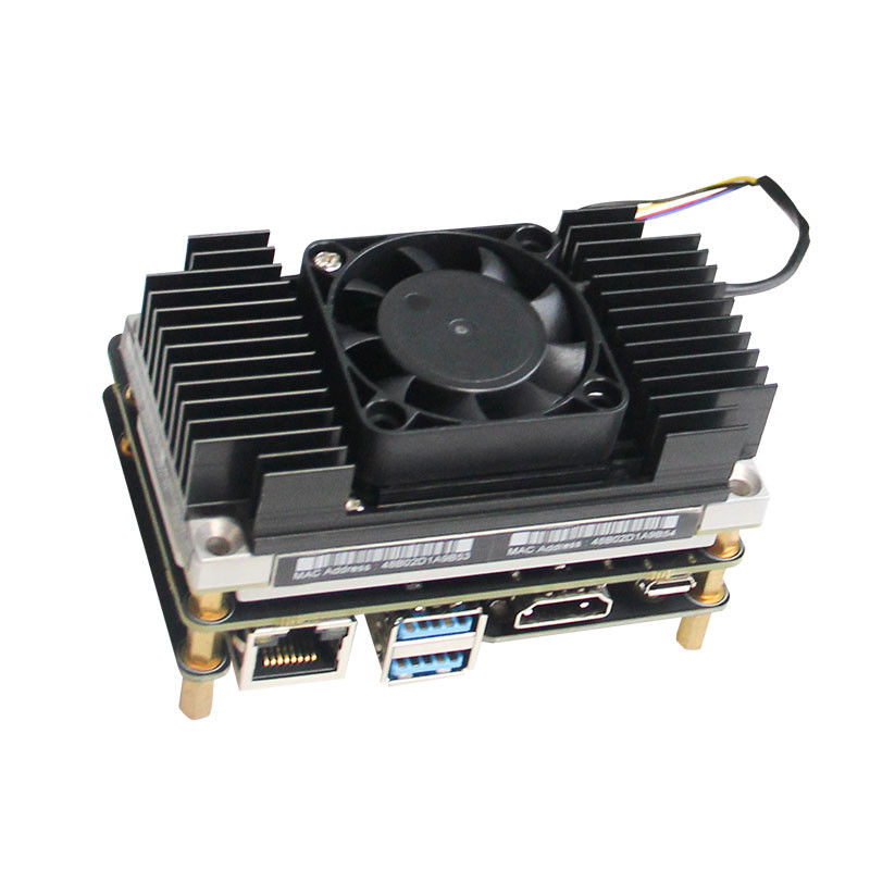 Industrial Mechanical Arm Nvidia Jetson TX2 8G Developer Kit Embedded Systems