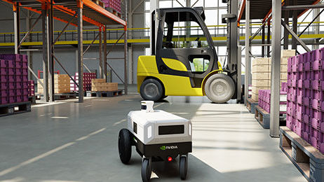 EMMC Autonomous Robot Driving Jetson NVIDIA AGX Xavier Developer Kit Original 0