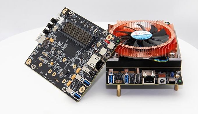 Deep Learning Jetson Nvidia AGX Xavier 32gb Carrier Board Embedded System 0