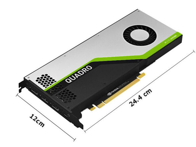 PCI Express 3.0 X 16 8g Graphics Card Original LeadTek NVIDIA Quadro RTX 4000 GDDR6 0