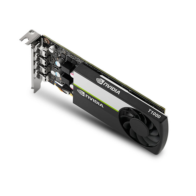 Graphic Design Computing T1000 4G Graphic Card Leadtek Nvidia Quadro Workstation Server