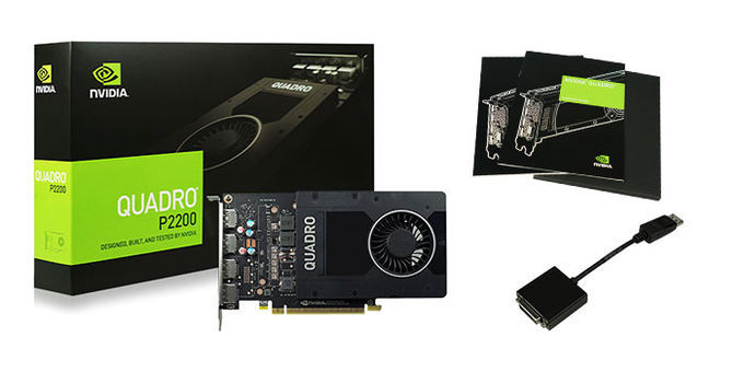 Graphic Cards Desktop Quadro Nvidia GPU Server P2200 5G For Gaming Laptop 1