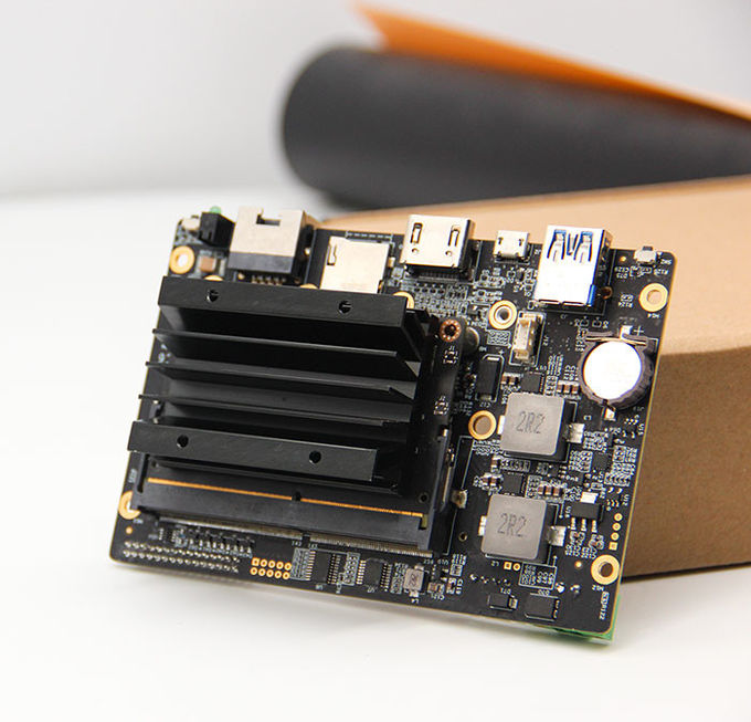 PWM Heat Conducting Silicone Nvidia GPU Fan Jetson Heatsink Cooling Fan Module 0