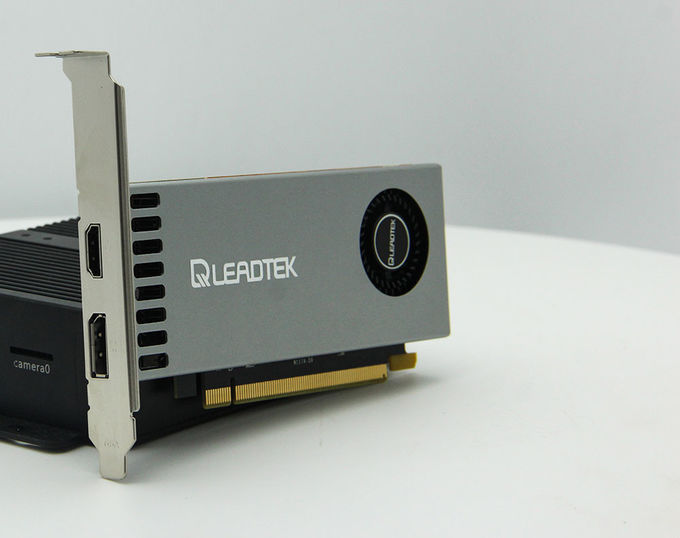 Turbine LeadTek Game Graphics Card GTX1650 4GB Geforce Original 0