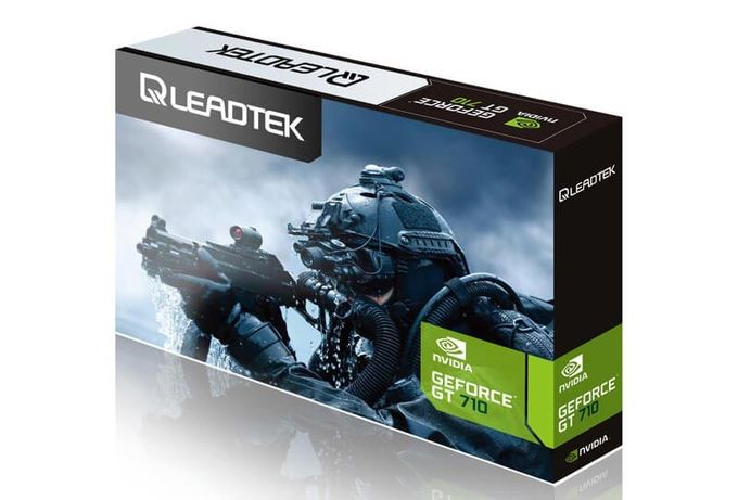 HDCP Gaming nvidia geforce GT 710 GPU 2GB video card Kepler Based 64 Bit 0