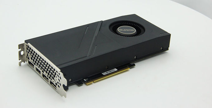 Turing GPU 6GB GDDR6 Nvidia GeForce GTX 1660 Ti Graphics Card 0