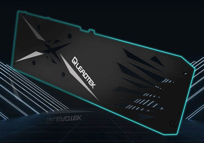 WinFast RTX 4070 Ti HURRICANE Nvidia Gaming Graphics Cards 12GB GDDR6X 1