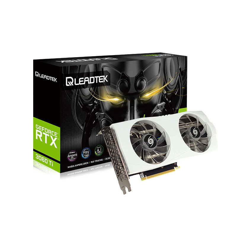LEADTEK RTX 3060 Nvidia Gaming Graphics Cards 256 Bit