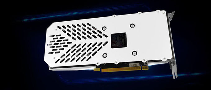 White Edition Nvidia Gaming Graphics Cards 8g Gddr6 0